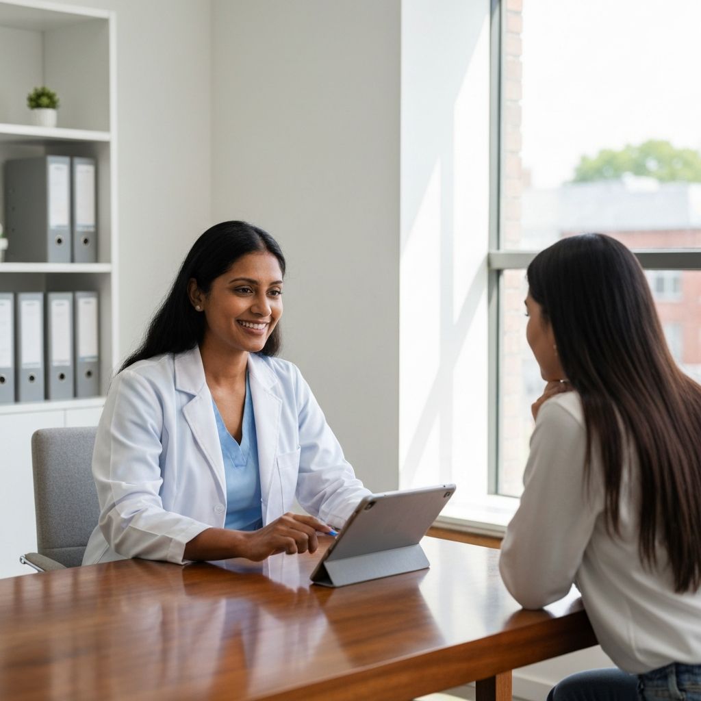 Educational nutrition consultation approach