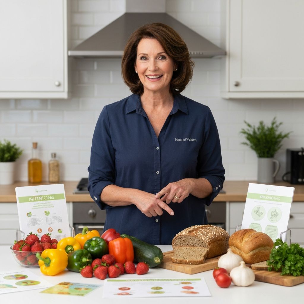 Transparent informational approach