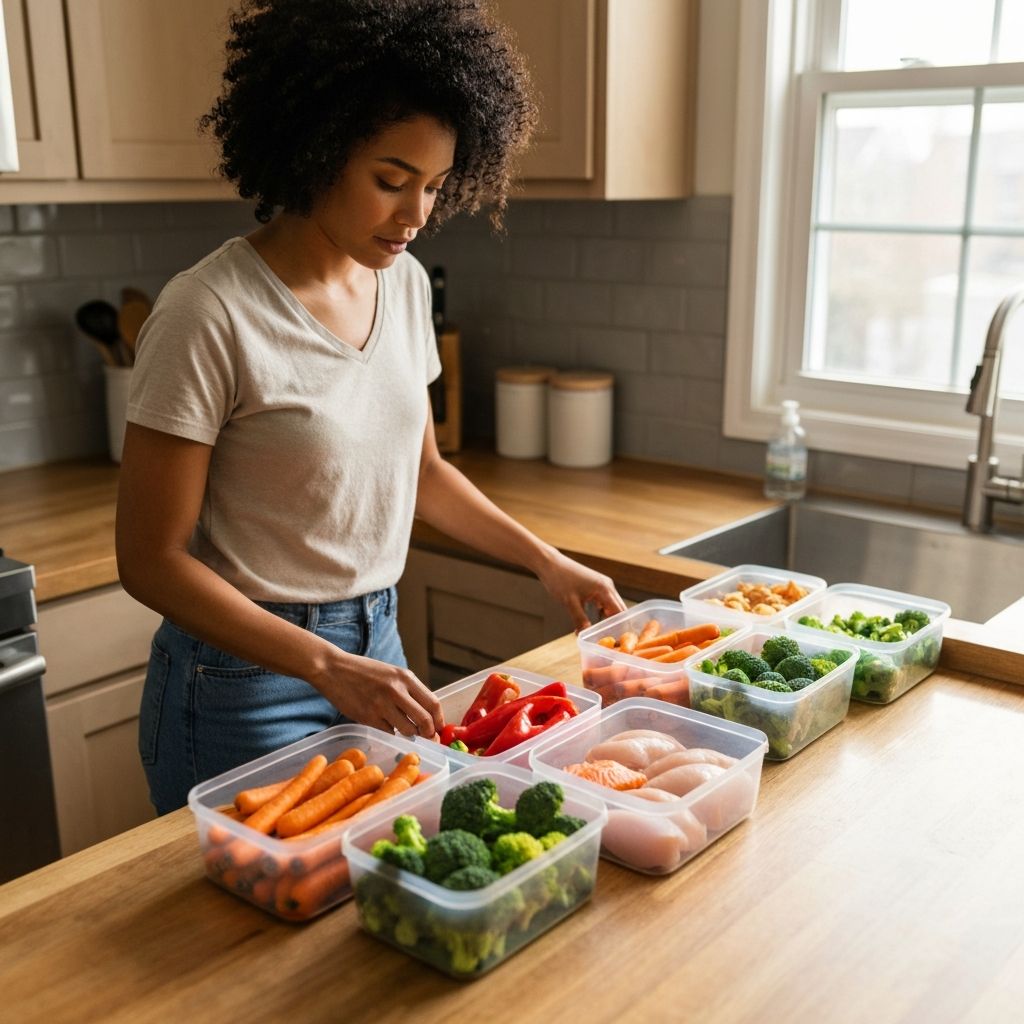 Practical meal timing guidance